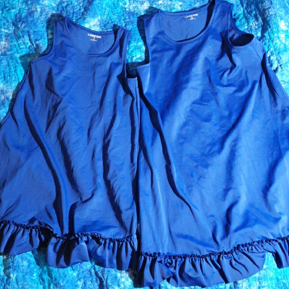 Swim.Covers from Land's End